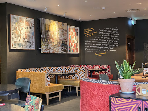 Photo of Nando's Cheltenham - Unit 2, The Brewery Quarter, St Margaret's Rd, Cheltenham GL50 4EQ